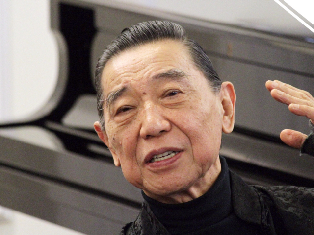 傅雷长子——"钢琴诗人"傅聪感染新冠在英去世 享年86岁