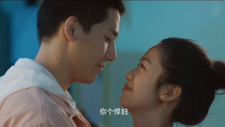 百岁之好一言为定学渣学霸超级恋爱蒋正寒获夏林希香吻一枚