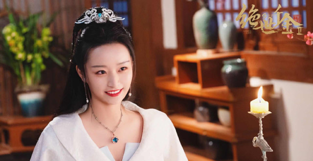 小青衣林芷伊《绝世千金完结篇》热播 高甜上线令人期待
