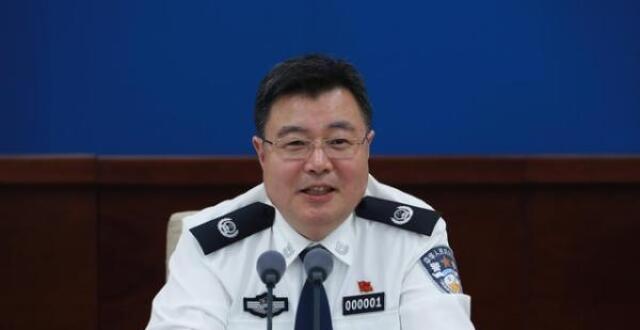 舒庆履新上海公安局长，在河南曾表态不当“老好人”_腾讯新闻