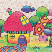 香菇-熊出没之喂饱熊大熊二游戏