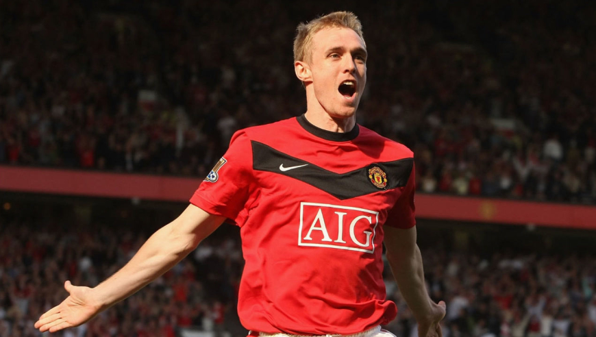 弗莱彻加入曼联一线队教练组 红魔官方视频送祝福