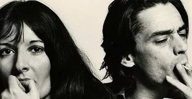 阿布与乌雷 行为艺术届的神仙眷侣