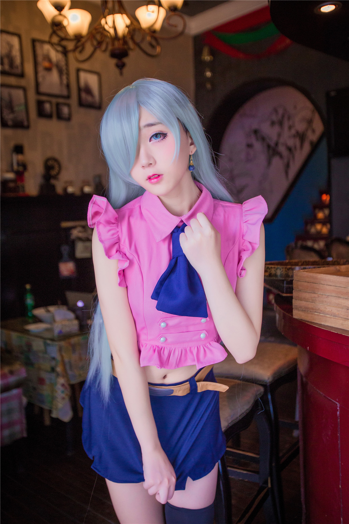 [Cosplay]浅野菌子 COS作品美图素材合集分享[39套][657P][1.32G]-觅爱图