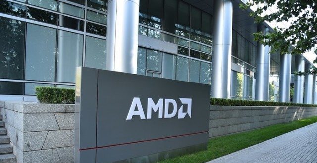 AMD任命CFO、CSO等新高管：前Intel大牛操刀_腾讯新闻