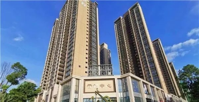 爱民站地铁口,大亚湾晶地里程二期9#90-113㎡/精装首付15万起