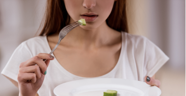 有这5种性格的人，容易得厌食症，快看看你中枪了没？_腾讯新闻