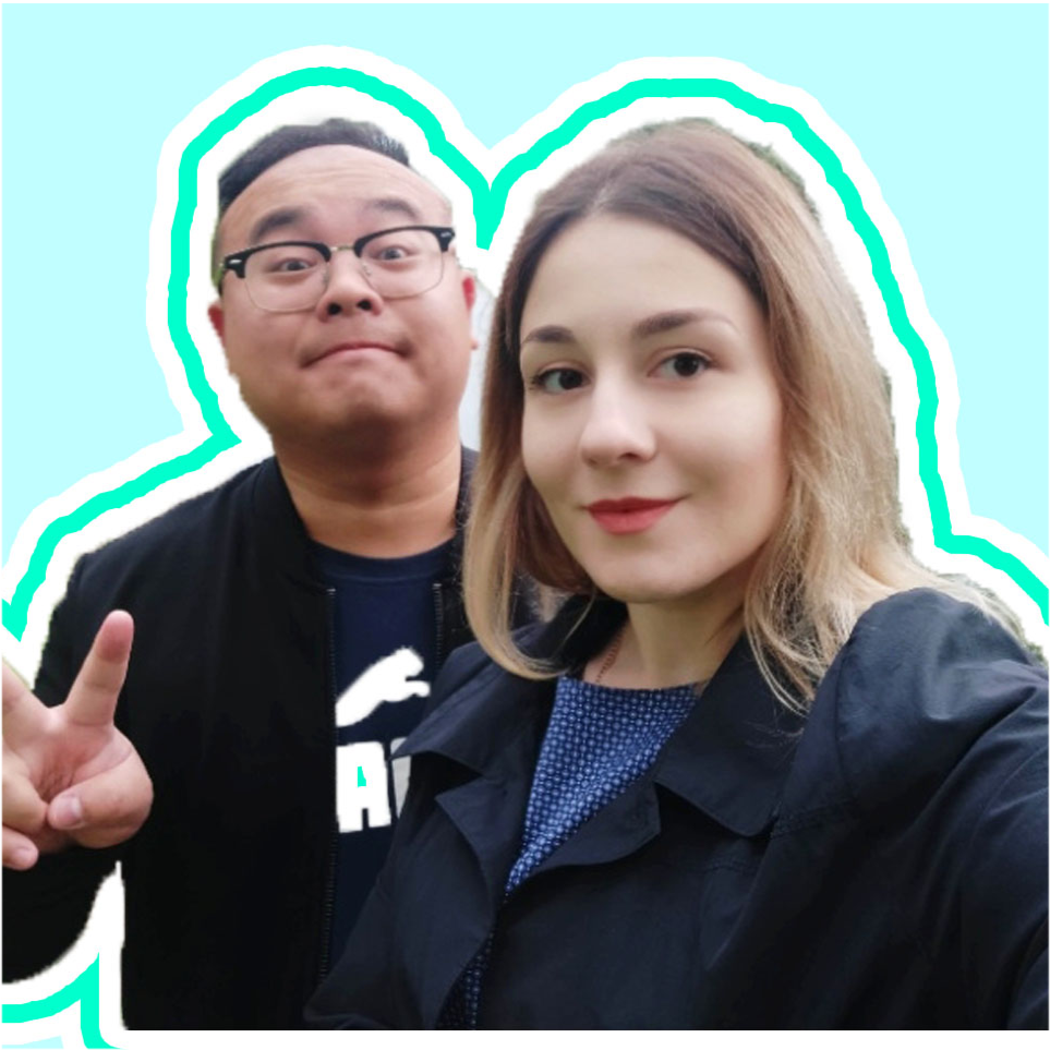 苏莎和大吴2021年春节回中国过新年?看看我们去超市买什么年货!