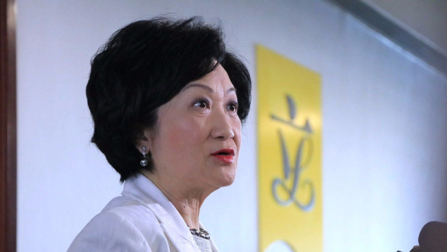 叶刘淑仪倡禁止港人持双重国籍 反制英国背信接收bno持有