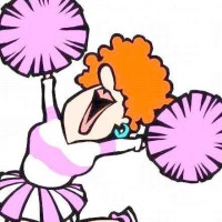 蒙古包内短发美女唱《一只鸿雁当空飞呀飞》,