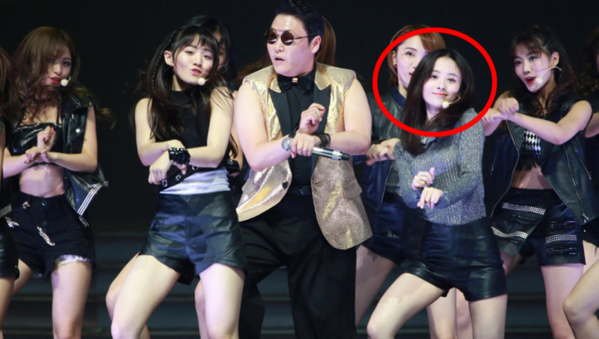 鸟叔:当年给我伴舞的小女孩,现在火遍全国了?成为顶流?