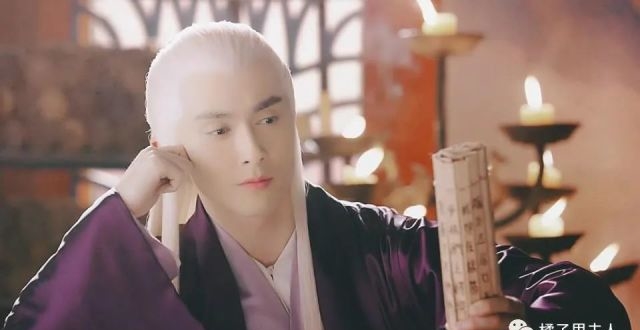 十里桃花64·白止帝君和狐后一席话似有所指,凤九心中泛起嘀咕