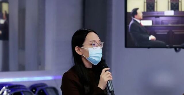 人民法院新闻传媒总社刘婧：司法的温度｜2020记者看法院_腾讯新闻