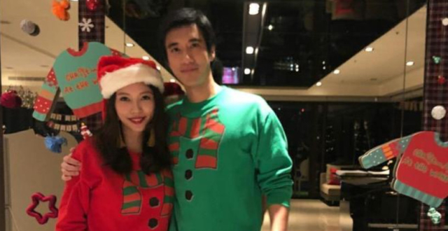 王力宏妻子李靓蕾专心带娃 与三个儿女共度亲子时光