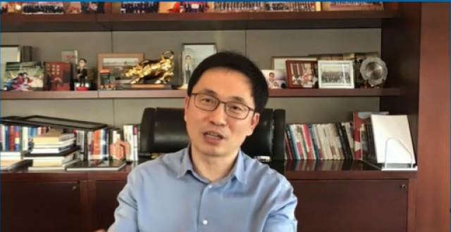 高瓴资本张磊：在市场顺逆中做时间的朋友_腾讯新闻