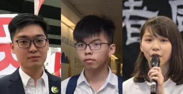 黄之锋，坐牢仍不忘“捞钱”_腾讯新闻