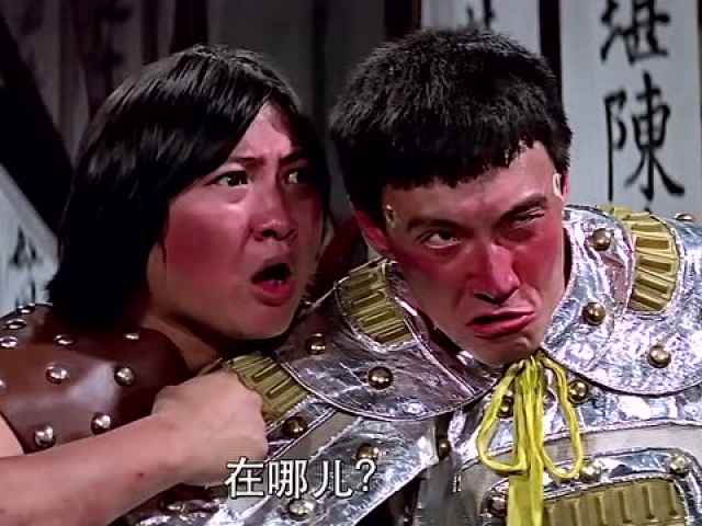 咸鱼翻生:洪金宝早期武打片,实战肉搏,真实对打,拳拳到肉