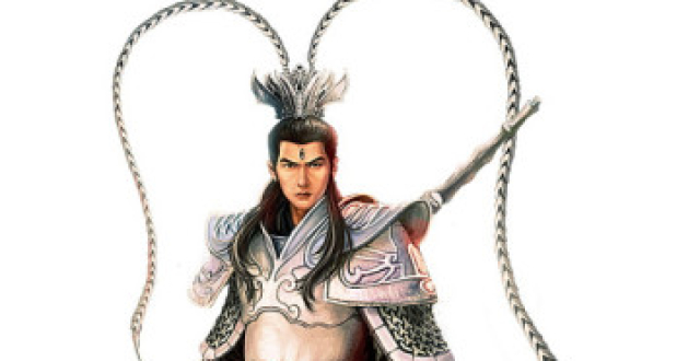 图说道教神系之形形色色的二郎神——李二郎,杨二郎与元皇派法主赵昱