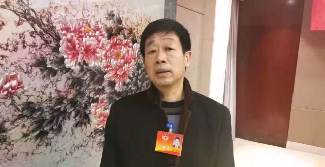 枣庄两会∣政协委员张传洲:进一步加强中等职业教育的发展