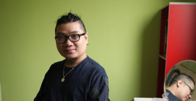 程青松出柜,男友19岁是大一学生