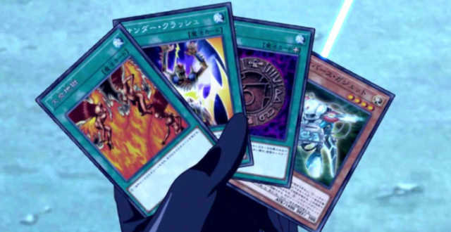 游戏王红碎卡有没有收藏价值?盗版卡的今天,或许就是它的明天