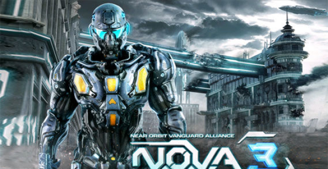 推荐一款手机单机游戏大作《近地轨道防御3》