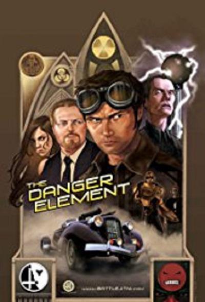 The Danger Element海报