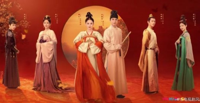 文娱动态｜《风起霓裳》开播，《鬼吹灯之天星术》发布预告……
