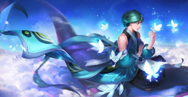 听说和至尊宝有关系?凯