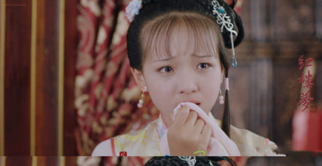 难怪《风起霓裳》武才人眼熟,原来还出演过红楼梦林黛玉!