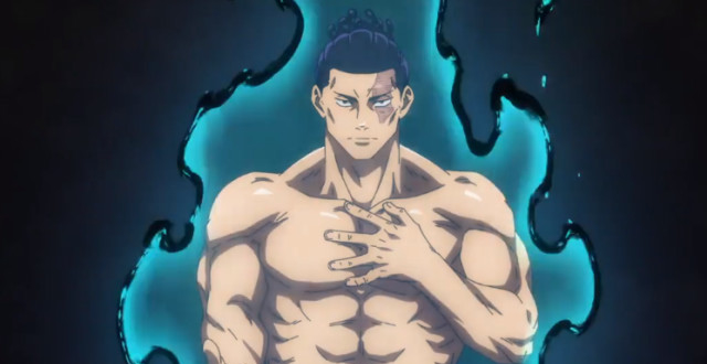 咒术回战:挚友的力量多强大?让虎杖悠仁悟出新技能,东堂太强了