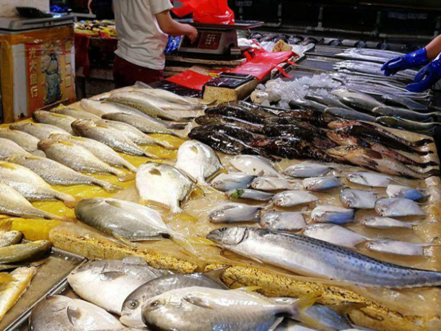 冷链海鲜安全吗?入关后多重检测,总有一关能查出来