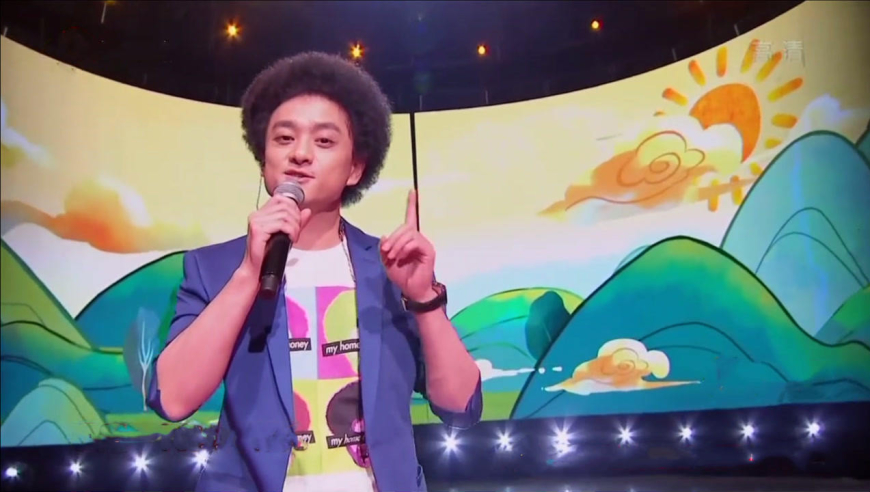 回顾赵英俊生前经典歌:现场清唱《清风徐来》,嗓音独特不输王菲