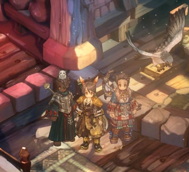 心得 极度休闲玩家 救世者之树tree Of Savior 游戏 头条页