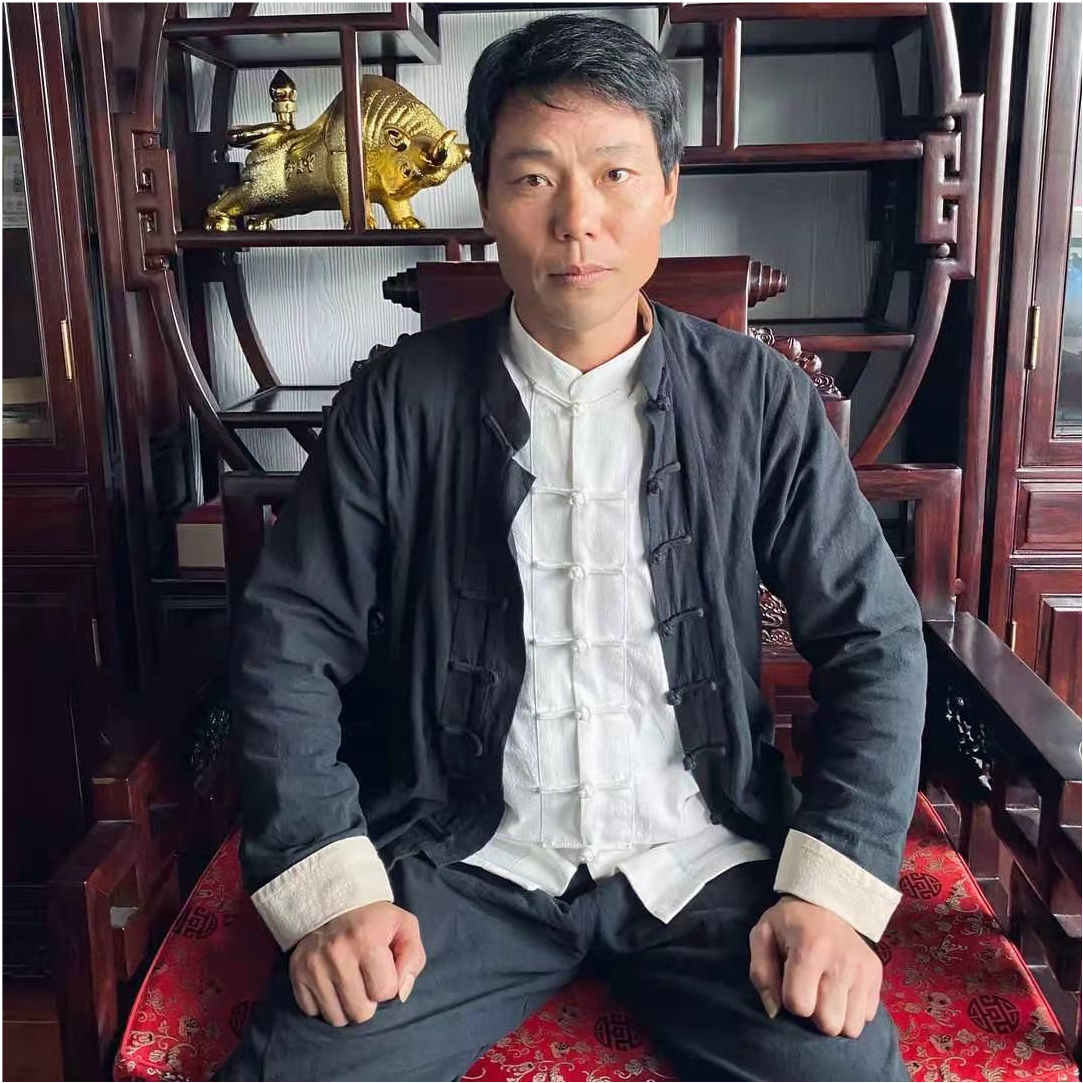 江湖艺人军哥之古彩戏法