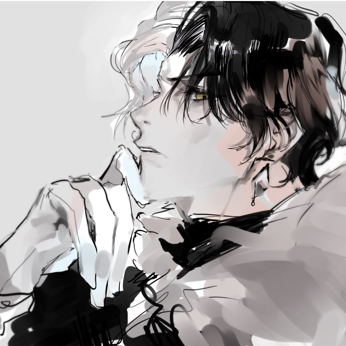 阅读全文 点赞             方生 云母屏风烛影深 长河渐落晓星沉