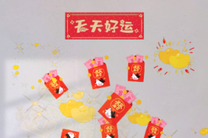 男孩磕头碎核桃向舅舅讨压岁钱视频走红 腾讯新闻