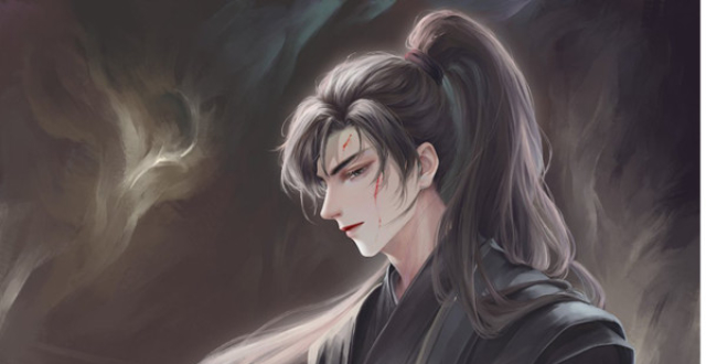 古风男神精美壁纸|进来不后悔系列