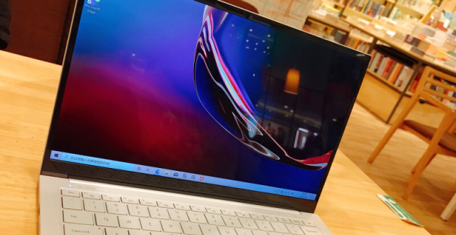 950g轻松上手,三星galaxy book s为轻薄加持活力