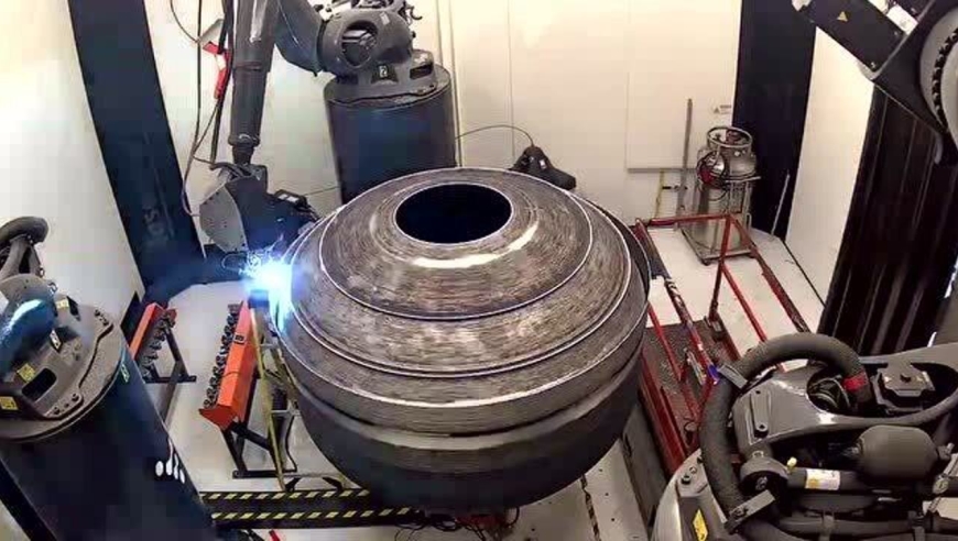 相对论太空公司(relativity space):在太空创造人类未来