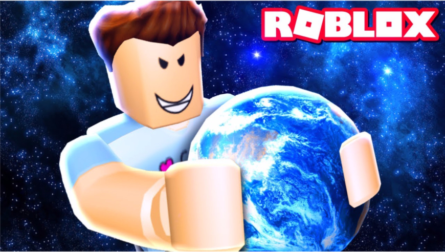 roblox上帝模拟器:打败史前巨兽成为地球之神!面面解说