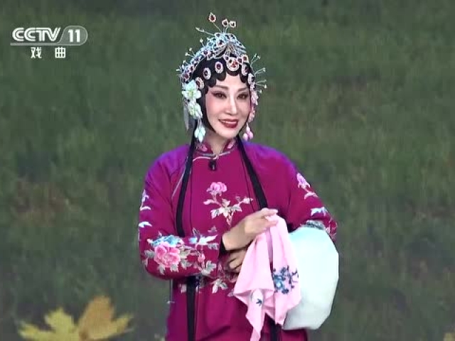 程桂兰演唱吕剧《王小赶脚》选段,余音绕梁,唯美动听