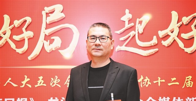 杨志强代表：衔接“醉美331” 边境公路需“升级”_腾讯新闻