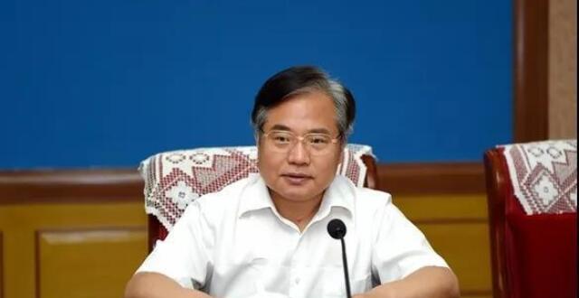 中央再打虎！张新起落马，曾任潍坊市委书记、青岛市长_腾讯新闻