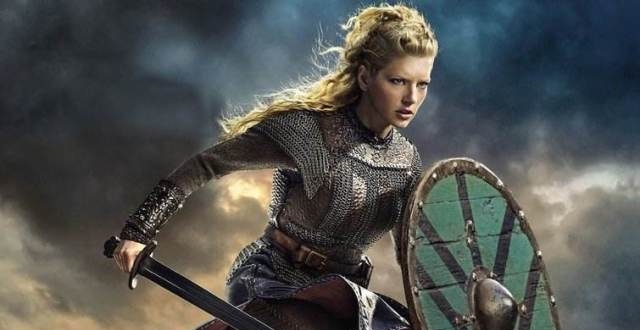 古代最强女战士,常随男人出海作战,战功卓著者可"娶"多个老公