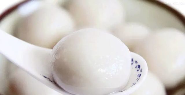 煮汤圆的正确方式是什么？_腾讯新闻