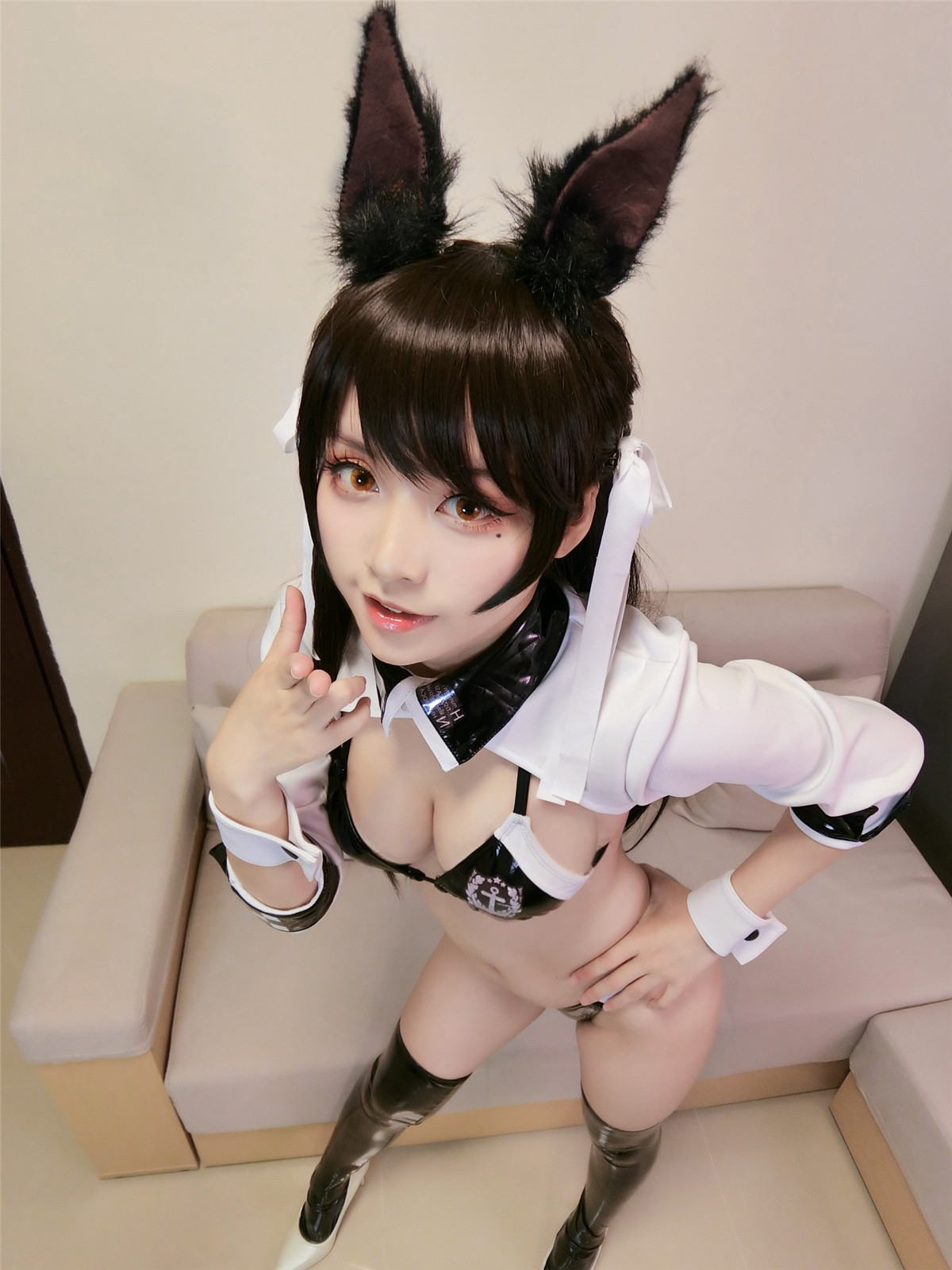 星野saori 5套COS作品美图打包[64P/443M]