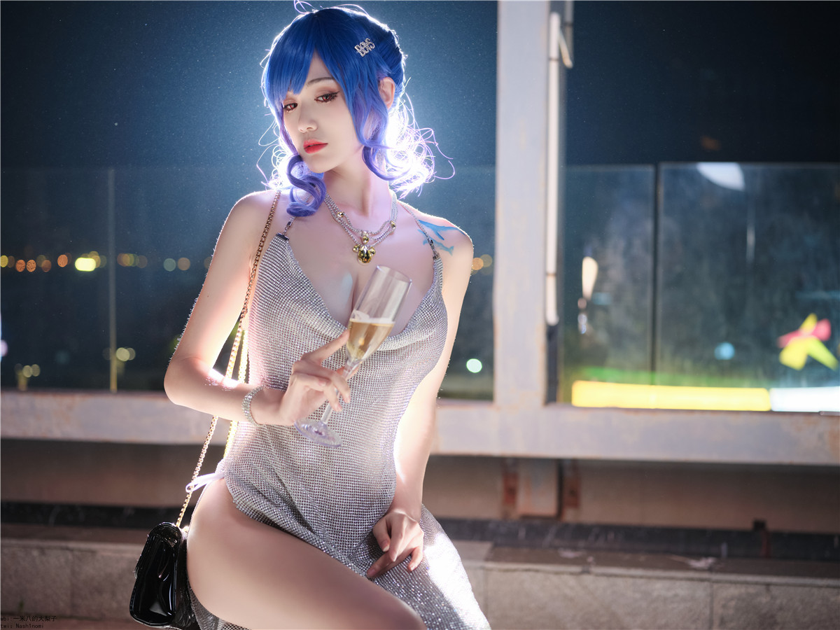 网络红人@一米八的大梨子 圣路易斯[24P/471MB]-Coser吧