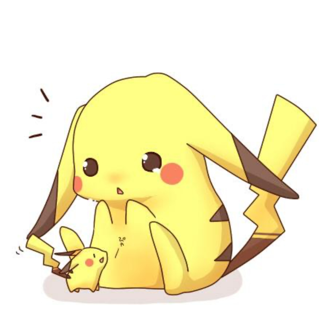 皮卡丘爱吃瓜肖战摸头杀看呆孟美岐,王一博说喜欢!