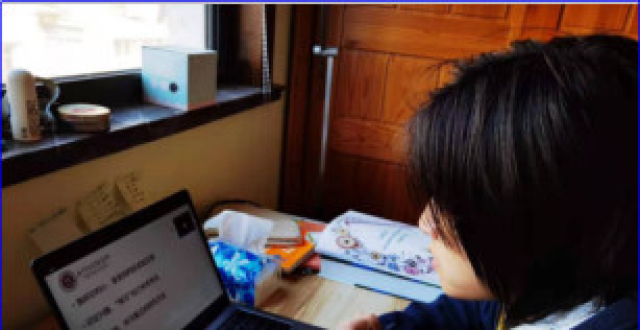 2021年上海英才计划学员参加物理学科“开学第一课”活动后记